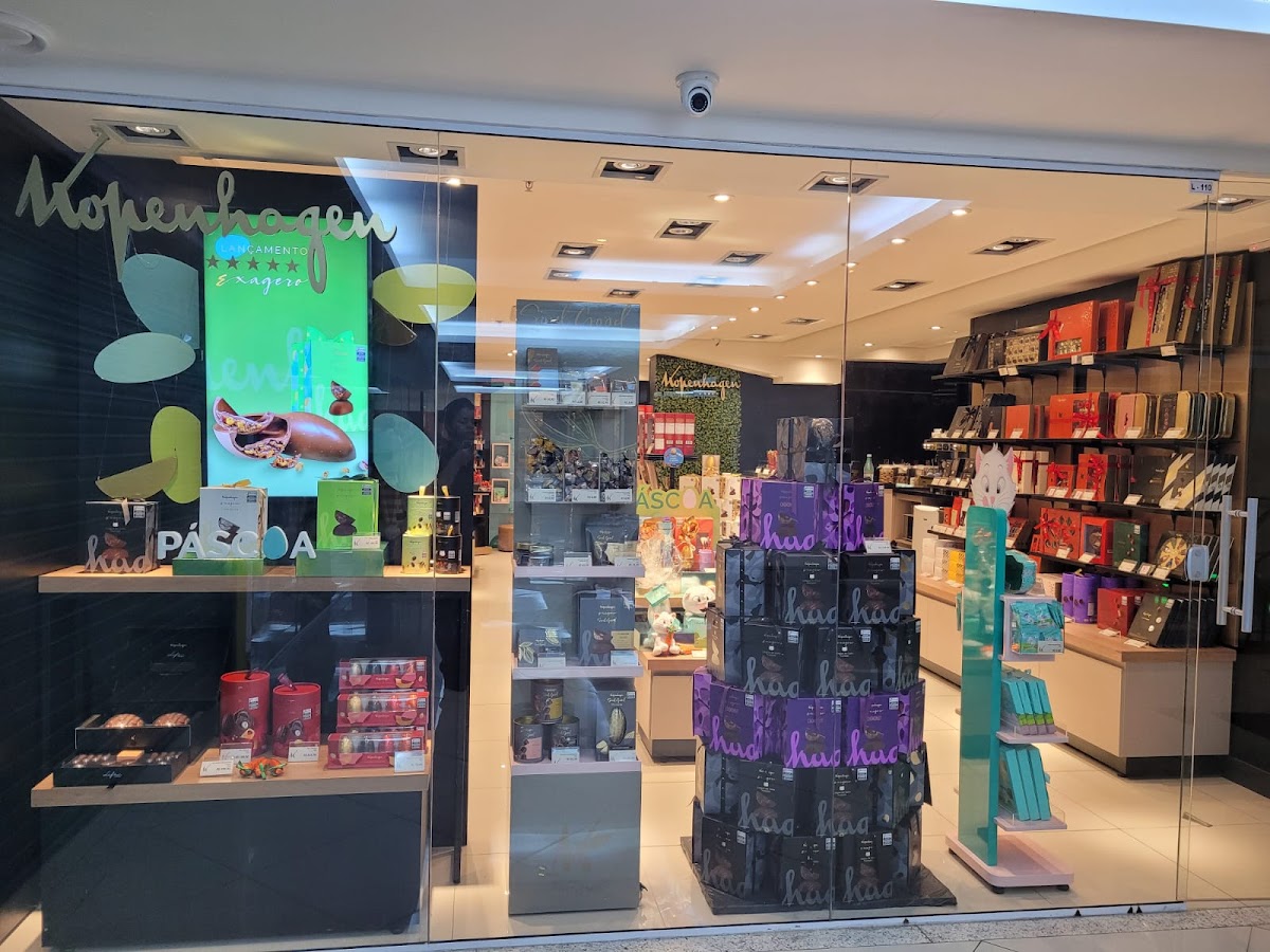 Kopenhagen interior