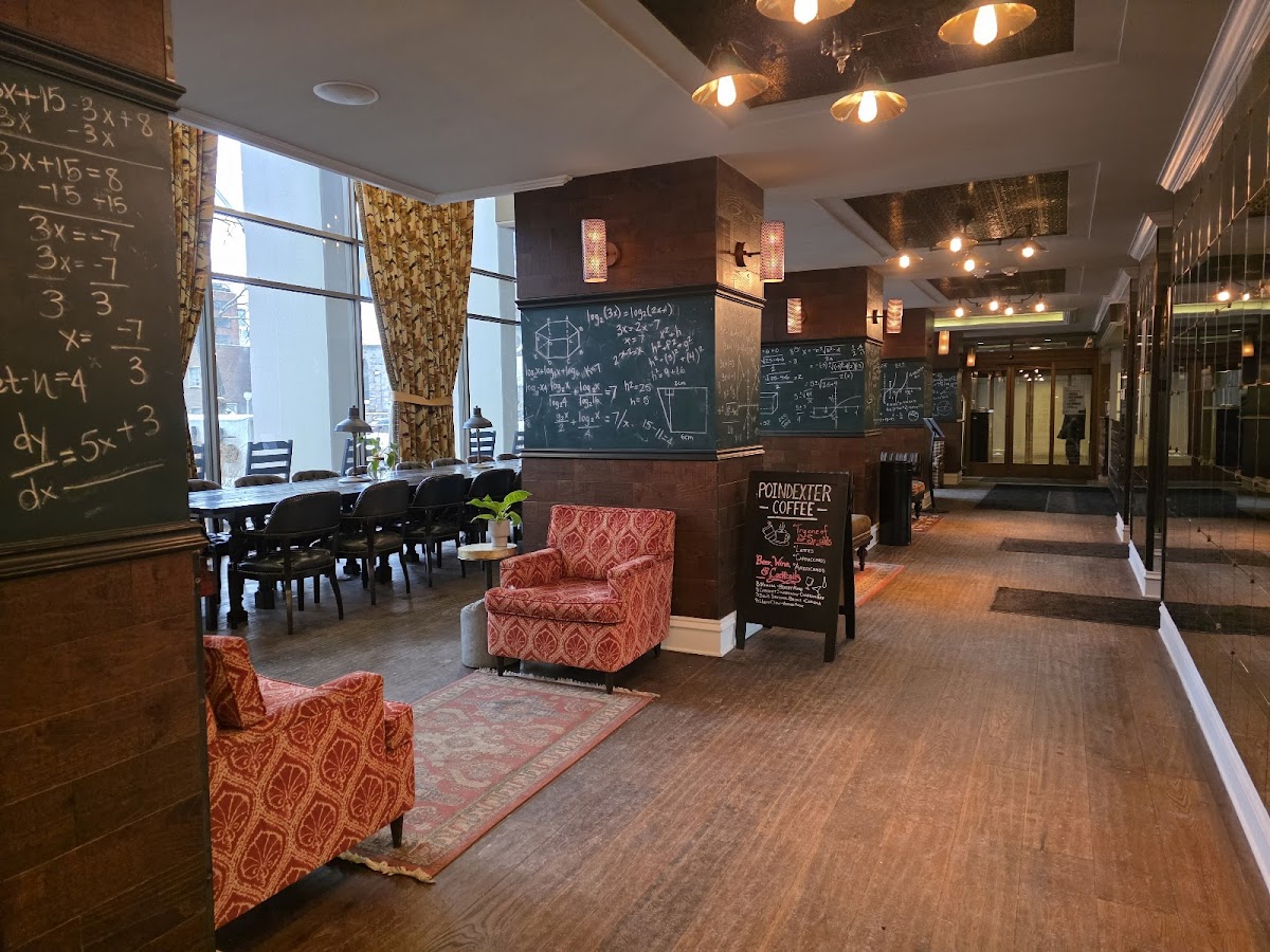 Photo of Poindexter Coffee