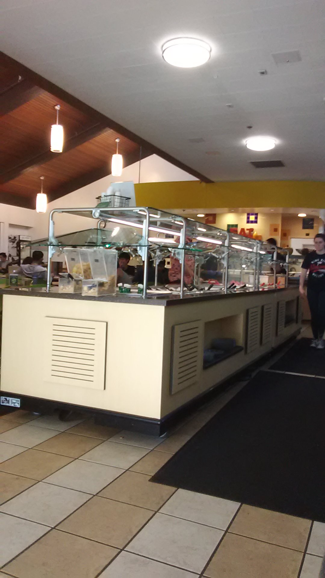 Photo of Crown Merrill Dining Hall
