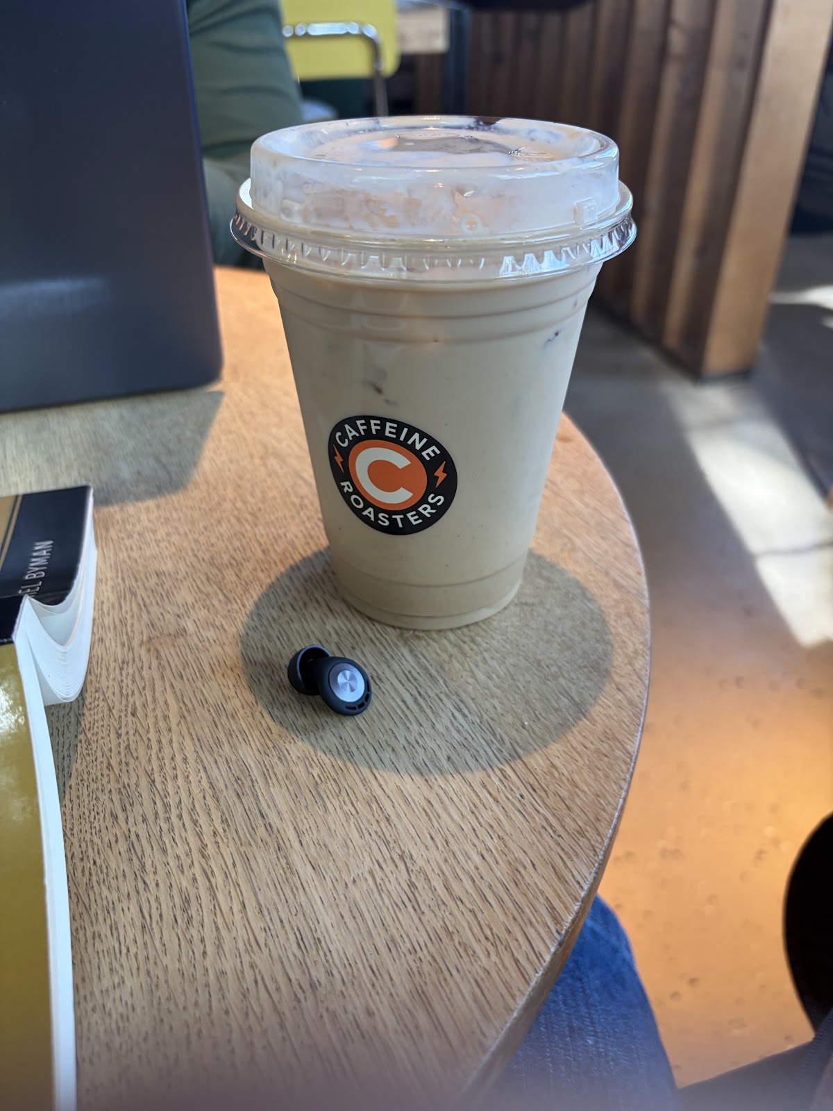 Photo of Caffeine Roasters