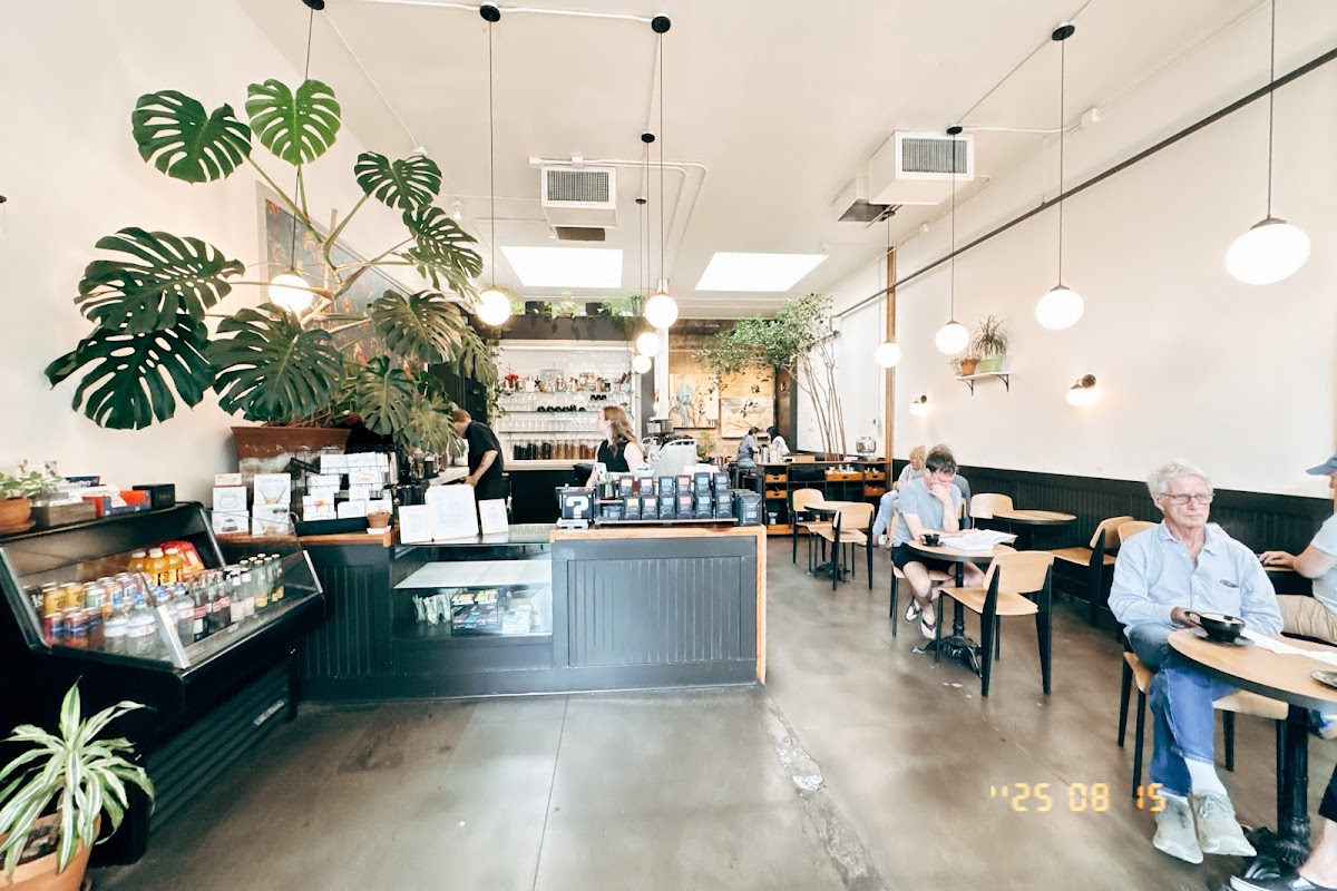 Photo of Sterling Coffee Roasters