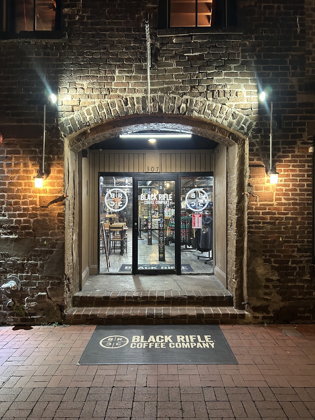 Photo of Black Rifle Coffee