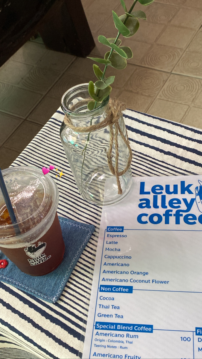 Photo of Leuk Alley Coffee