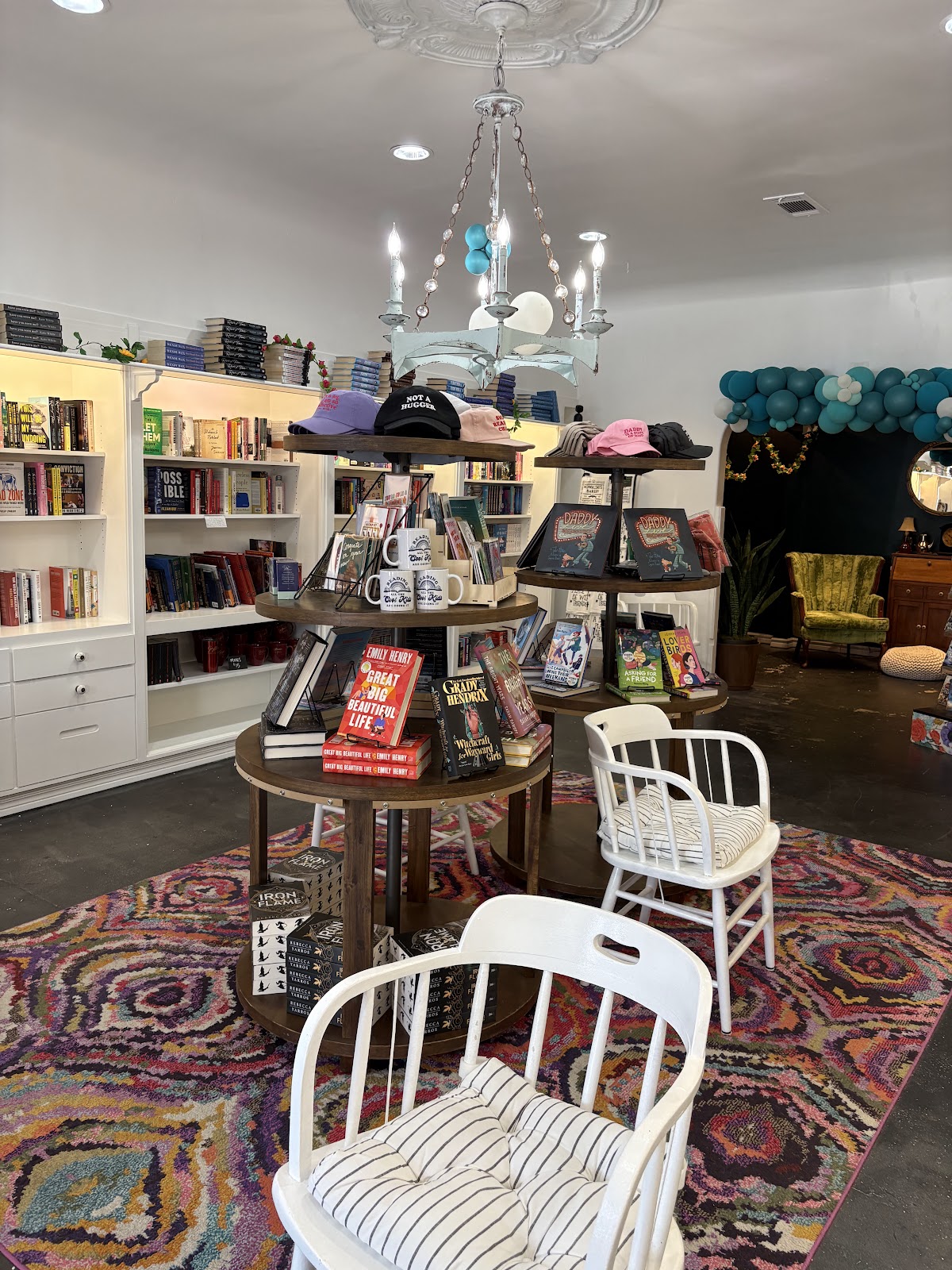 Photo of Bibliobar