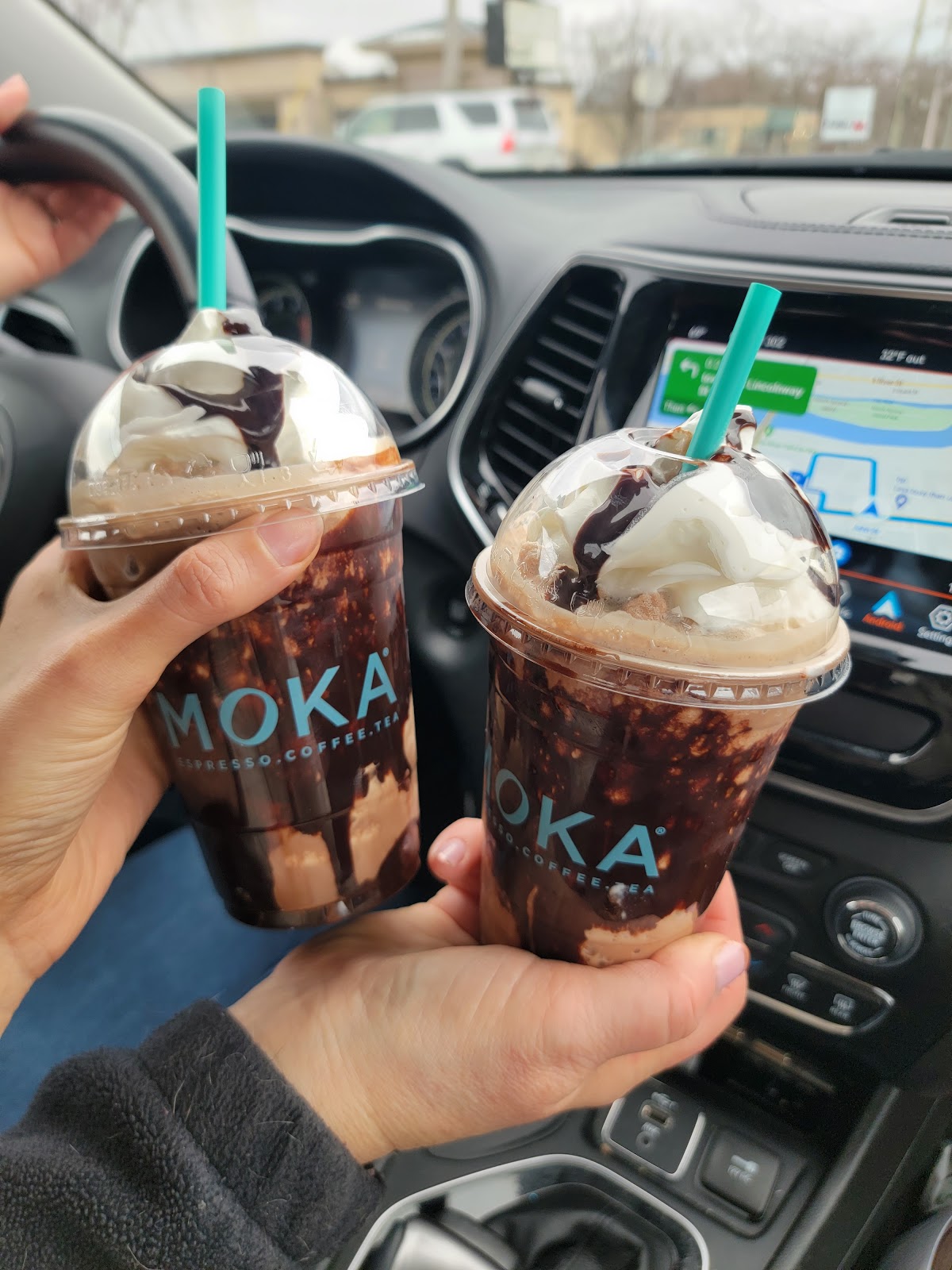 Photo of MOKA Drive Thru Coffee