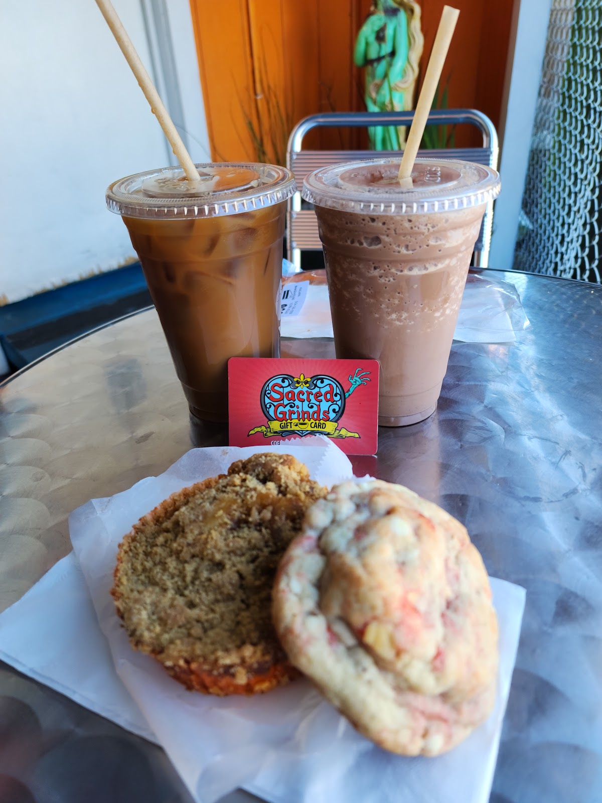 Photo of Sacred Grinds Coffee House
