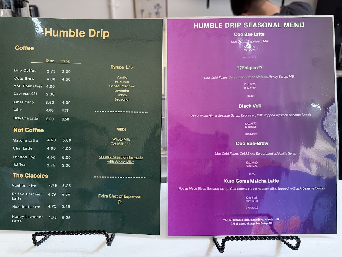 Photo of Humble Drip