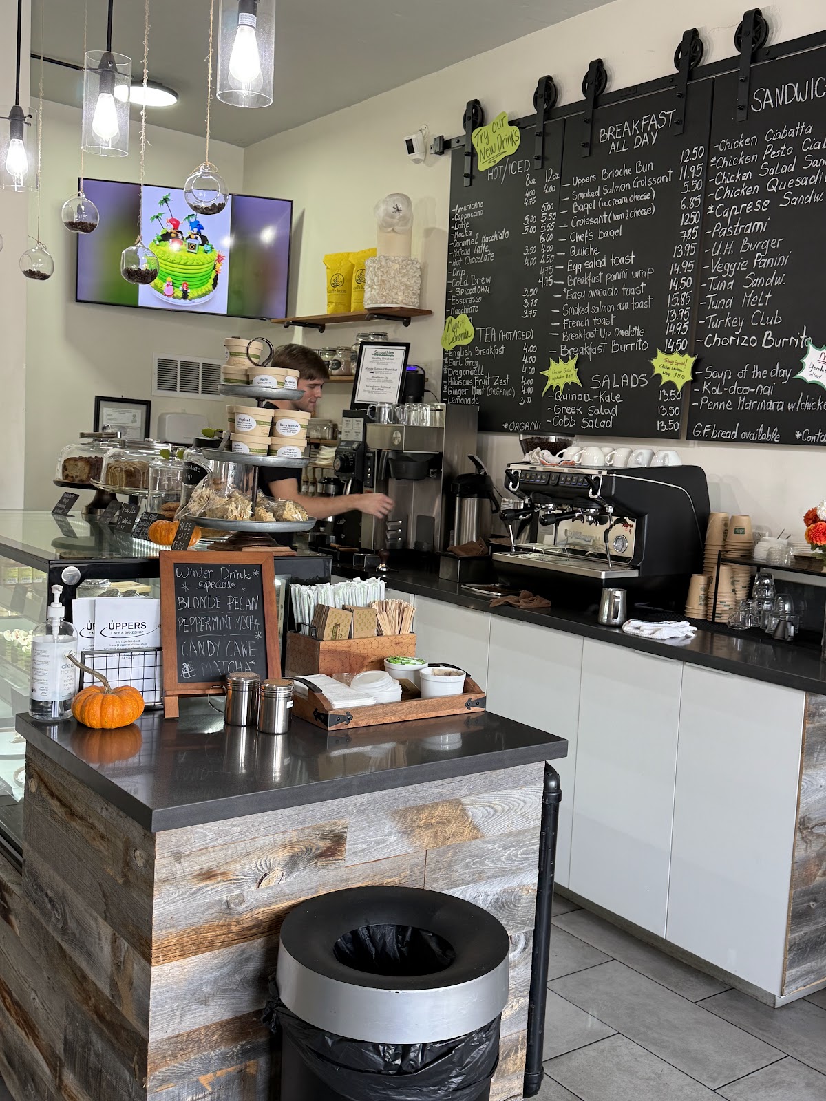 Photo of Uppers Cafe & Bakeshop