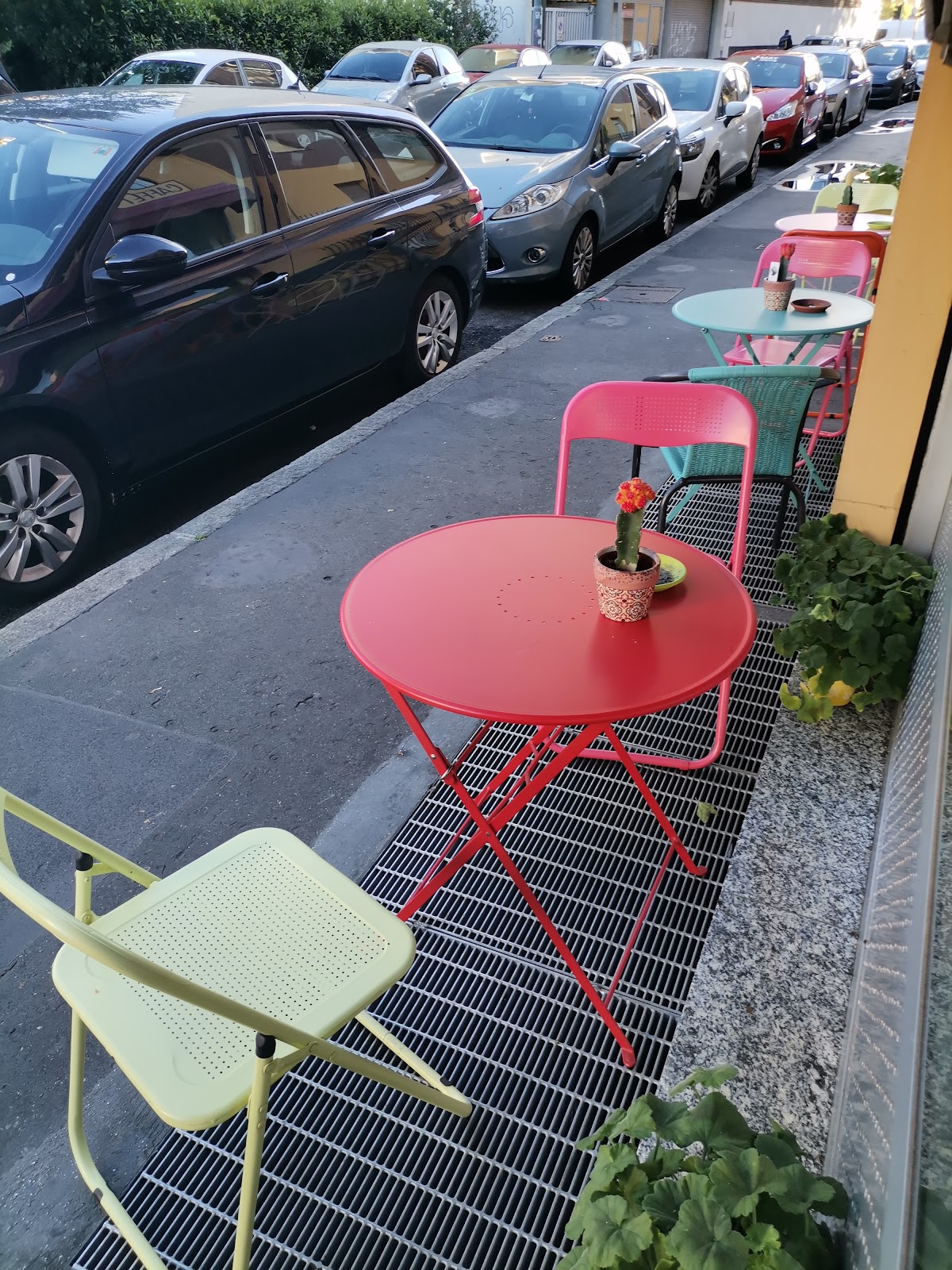 Bar Gallarate 34 interior