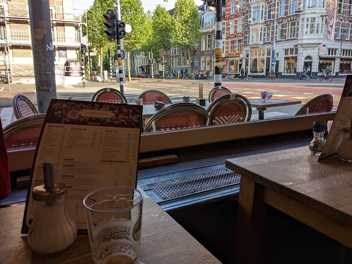 Coffeecompany interior