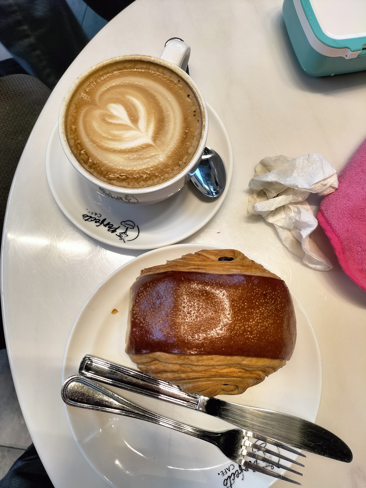 Photo of Perfecto Cafe, Bakery & Gelato (Shipyards)