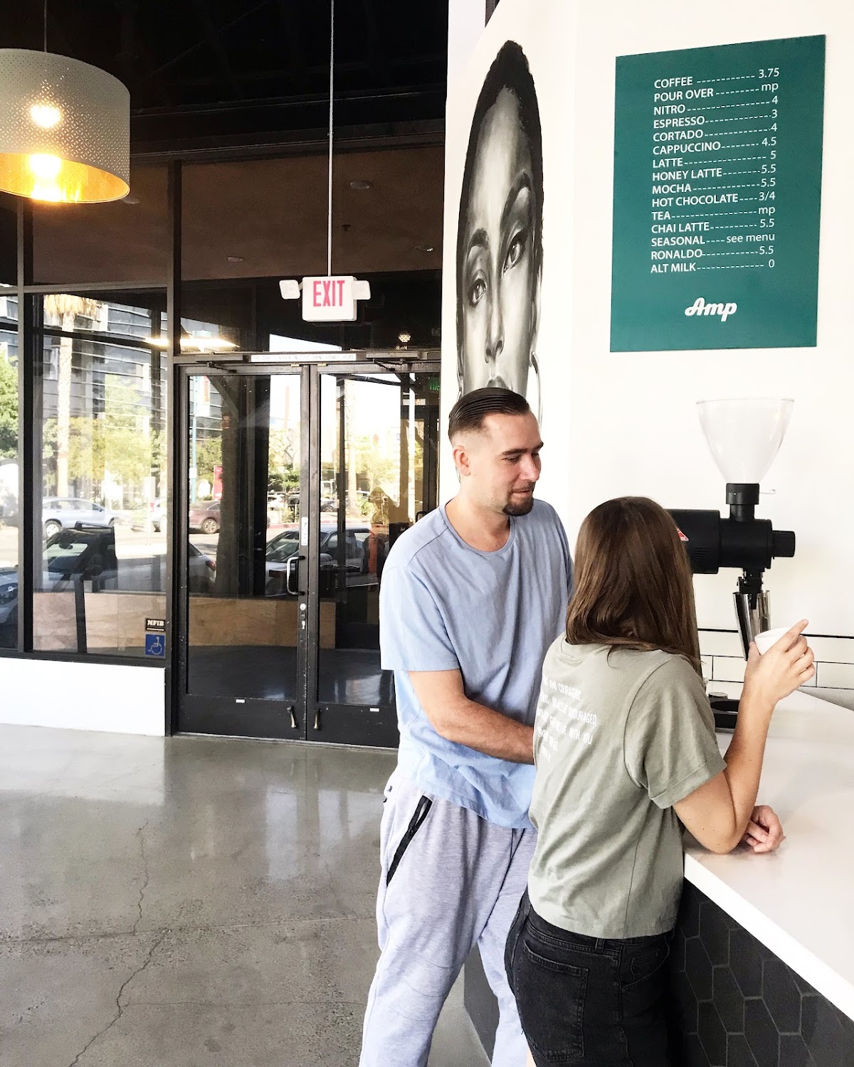 Photo of Amp Coffee LA