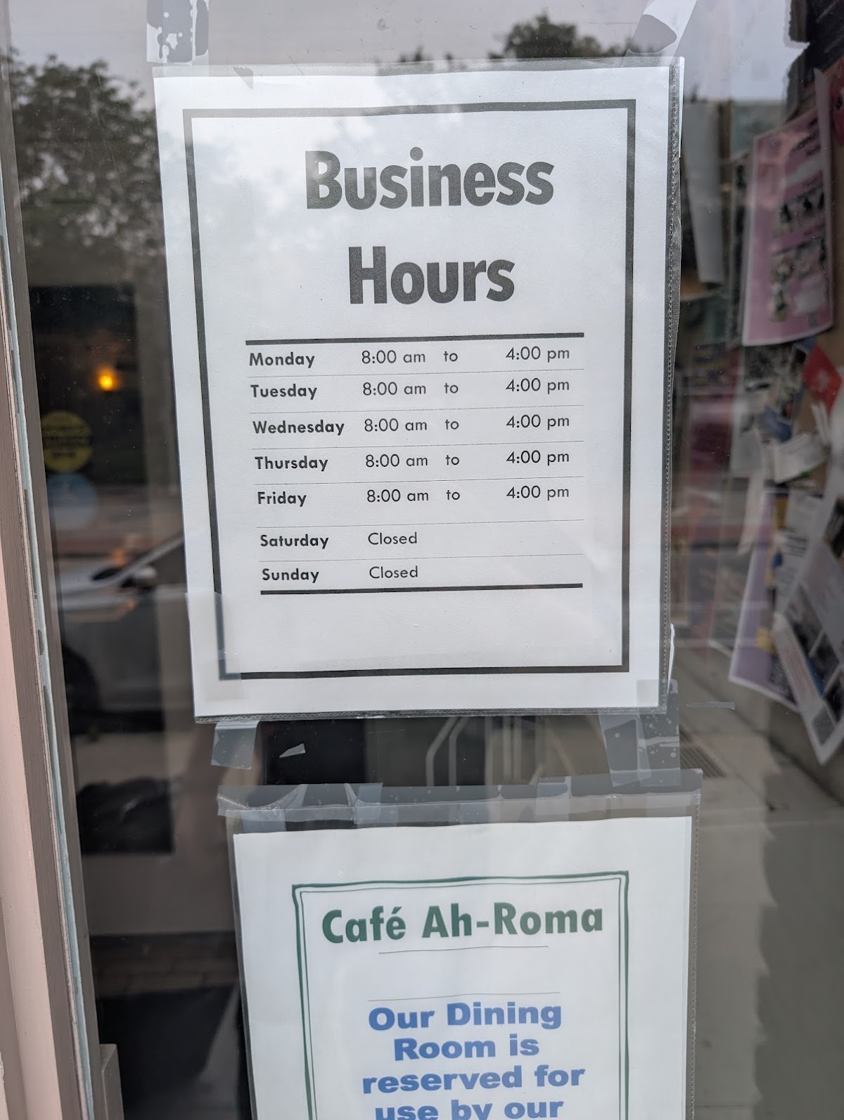 Photo of Cafe Ah-Roma