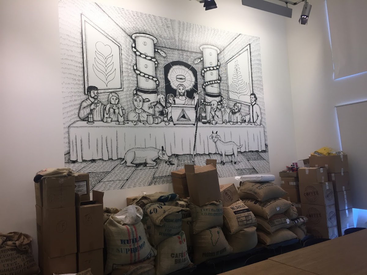 Photo of The Coffee Roasting Company