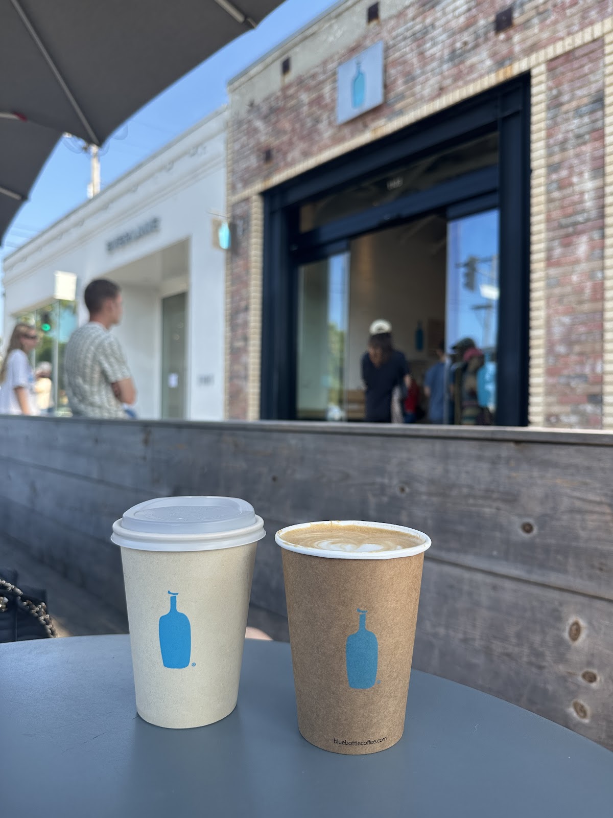 Photo of Blue Bottle Coffee