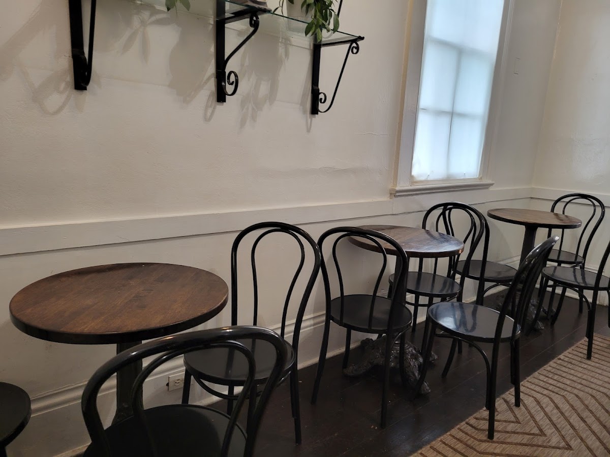 Photo of PJ's Coffee