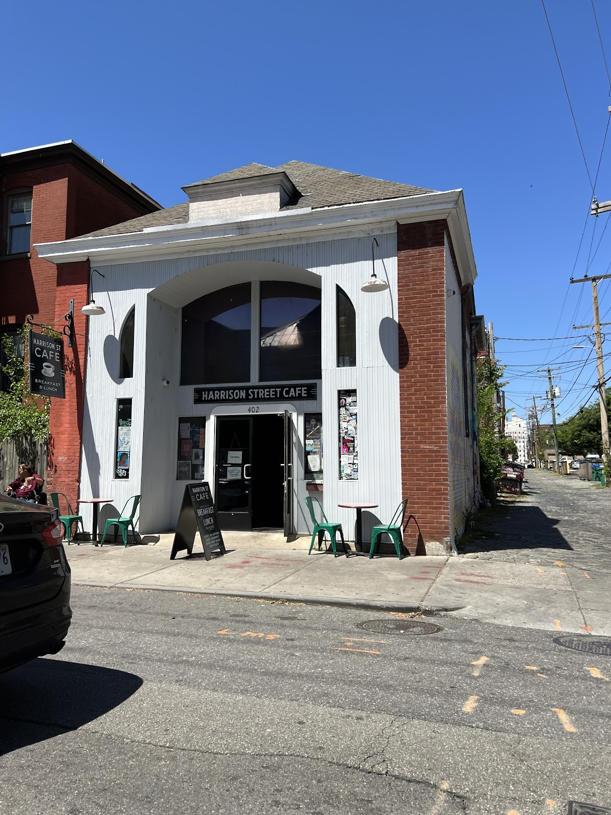 Photo of Harrison Street Cafe