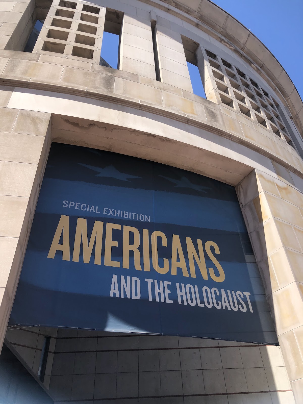 US Holocaust Museum Cafe interior
