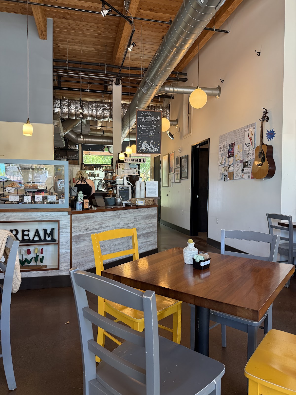 Photo of Bread and Honey Cafe