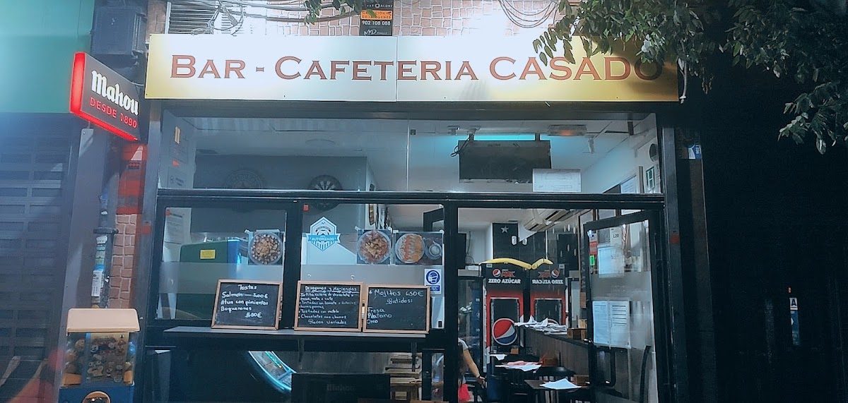 Photo of Cafetería Casado
