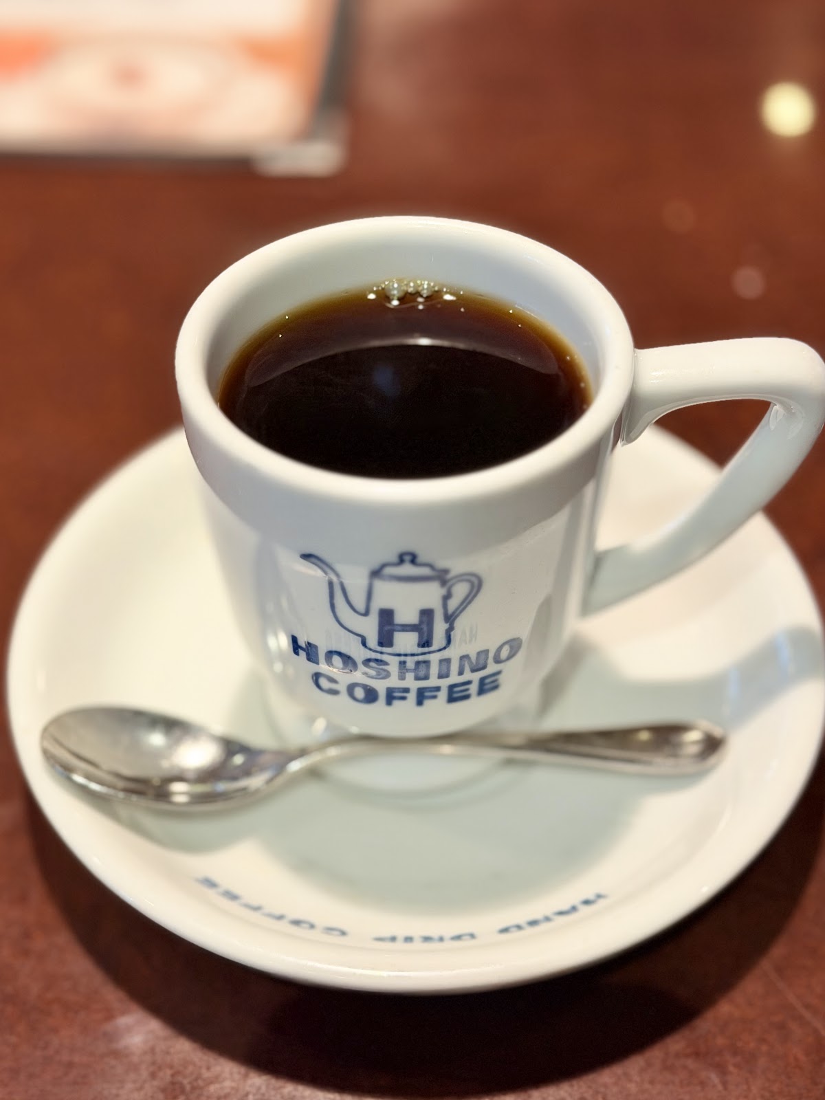 Photo of Hoshino Coffee Nishi-Shinjuku