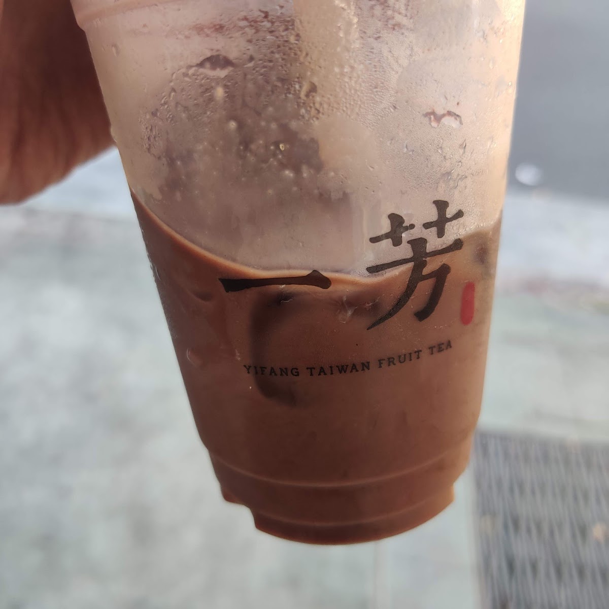Photo of YiFang Fruit Tea