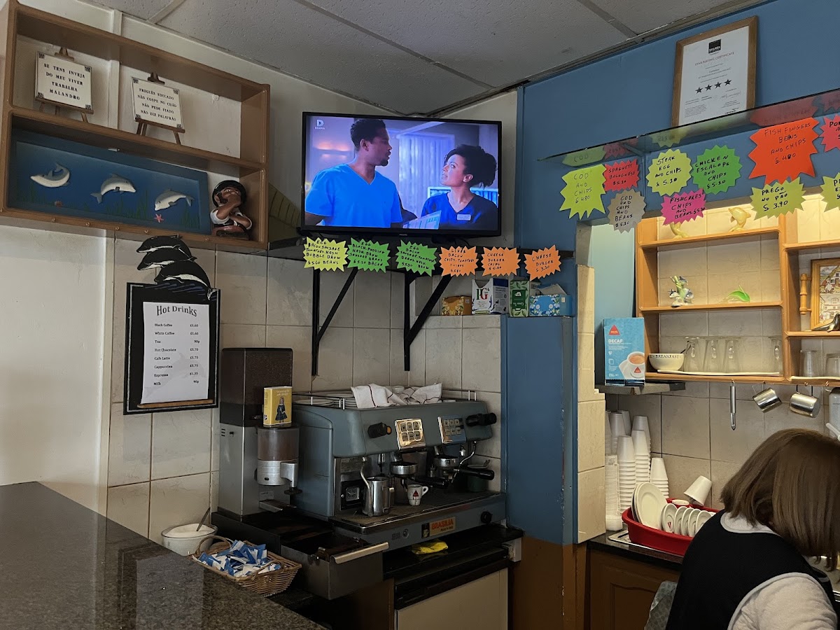 Photo of Cafe Os Golfinhos