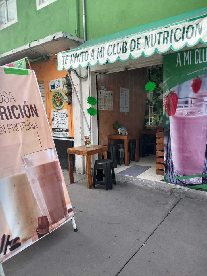 Photo of Club de nutrición Rosy