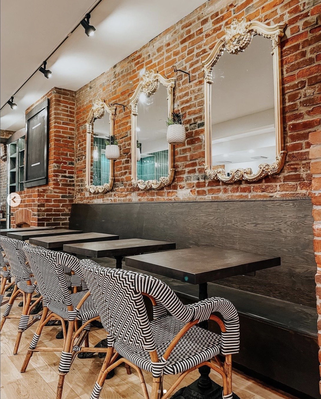 Goshen Coffee Roasters interior