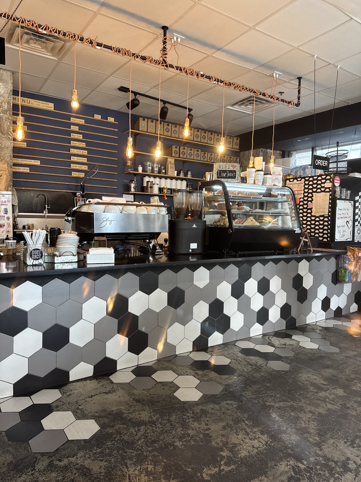 Photo of District Coffee Co.
