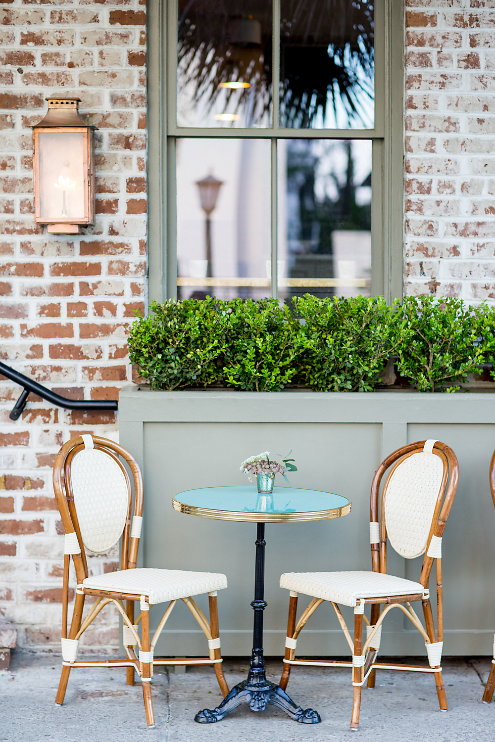 Mirabelle Savannah interior