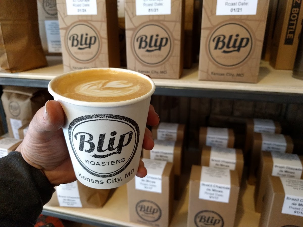 Photo of Blip Coffee Roasters