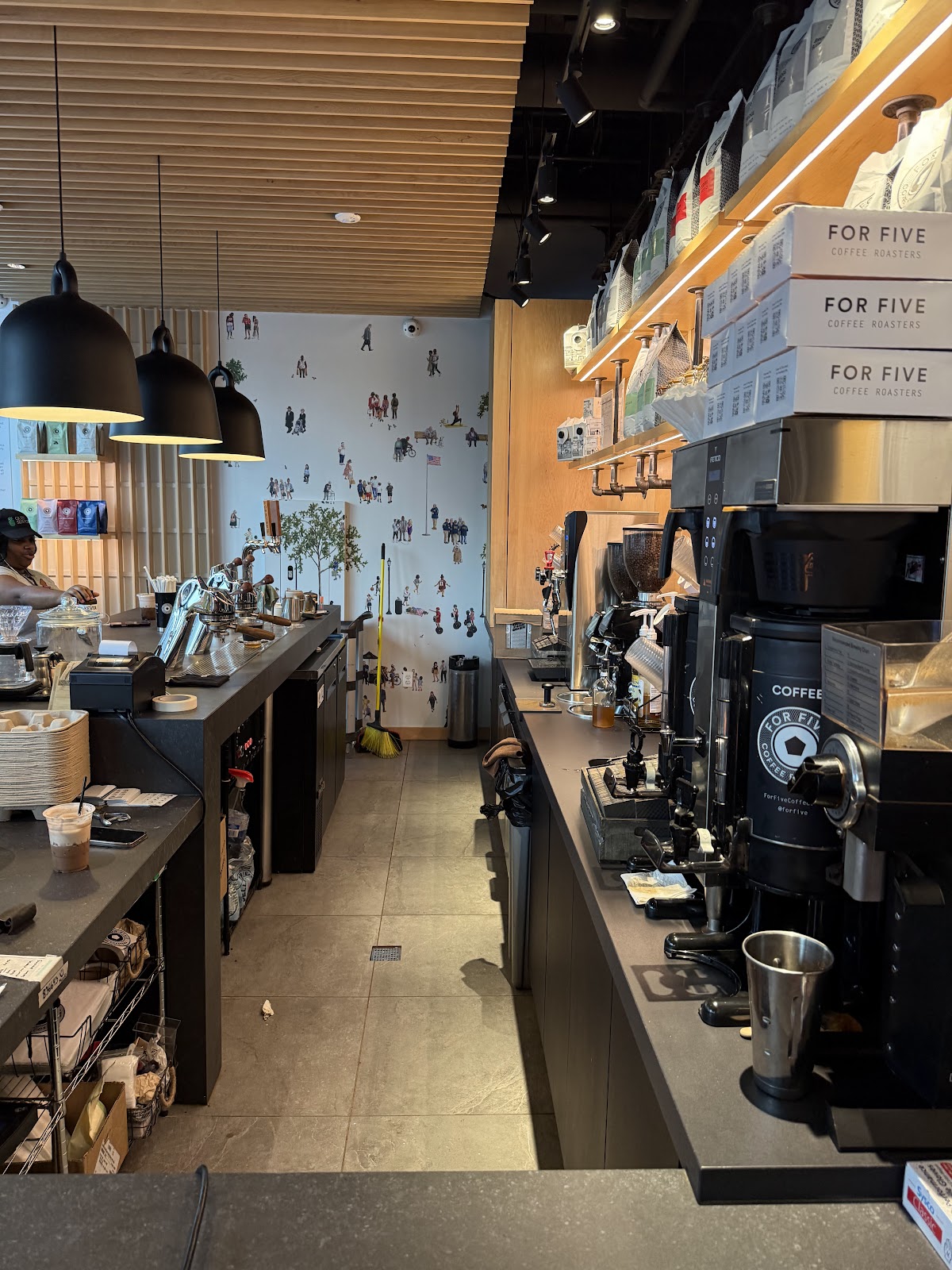 Photo of For Five Coffee