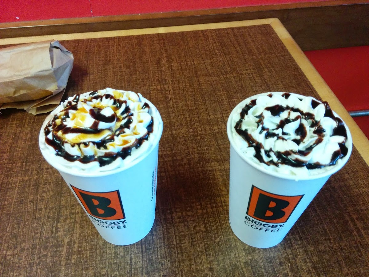 Photo of BIGGBY COFFEE