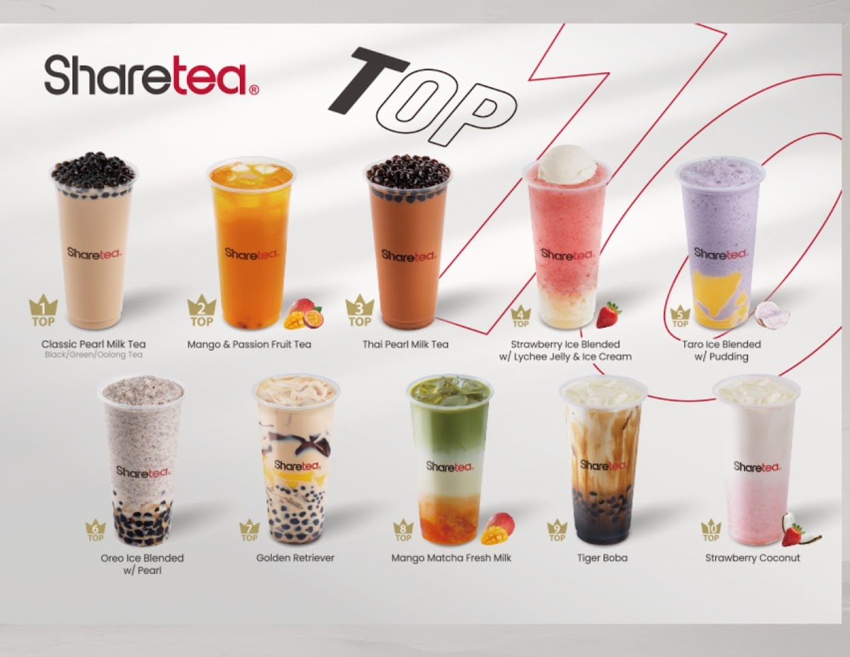 Photo of Sharetea Fullerton