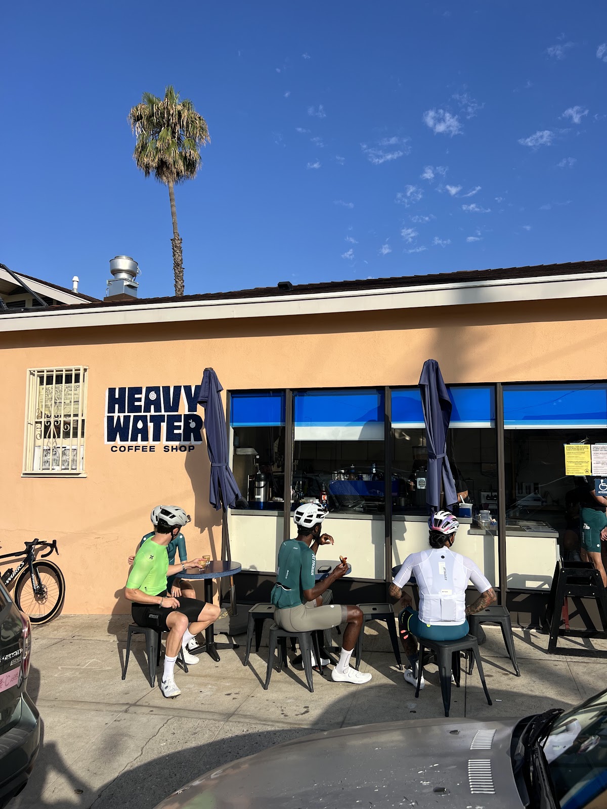 Photo of Heavy Water Coffee Shop