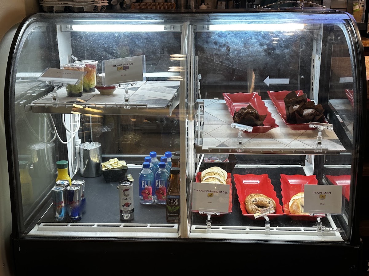 Daily Grind interior