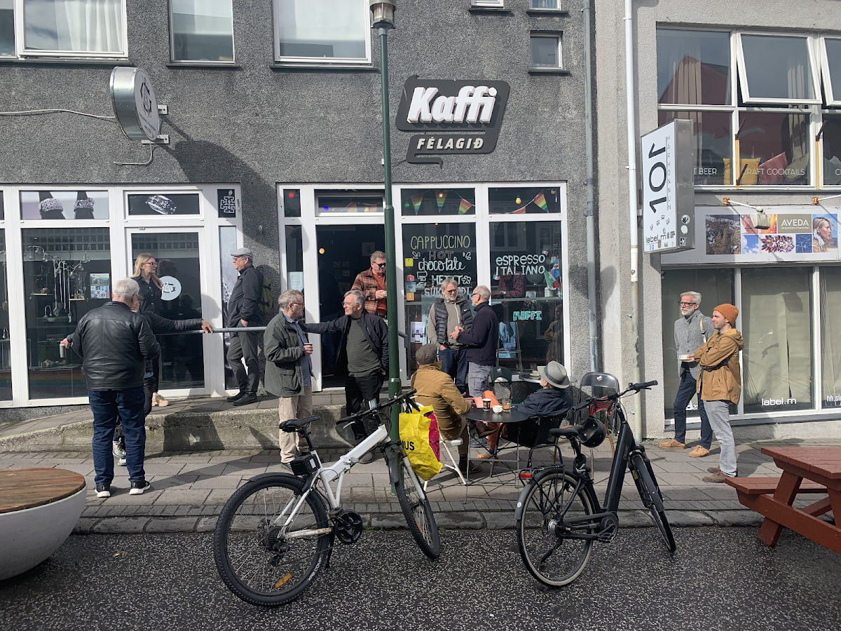 Photo of Kaffifélagið