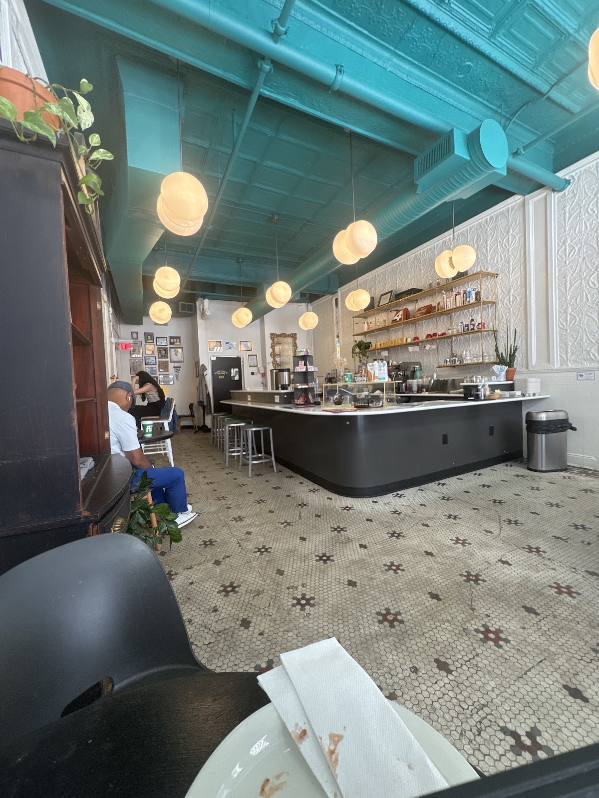 Photo of Spiller Park Coffee SP4