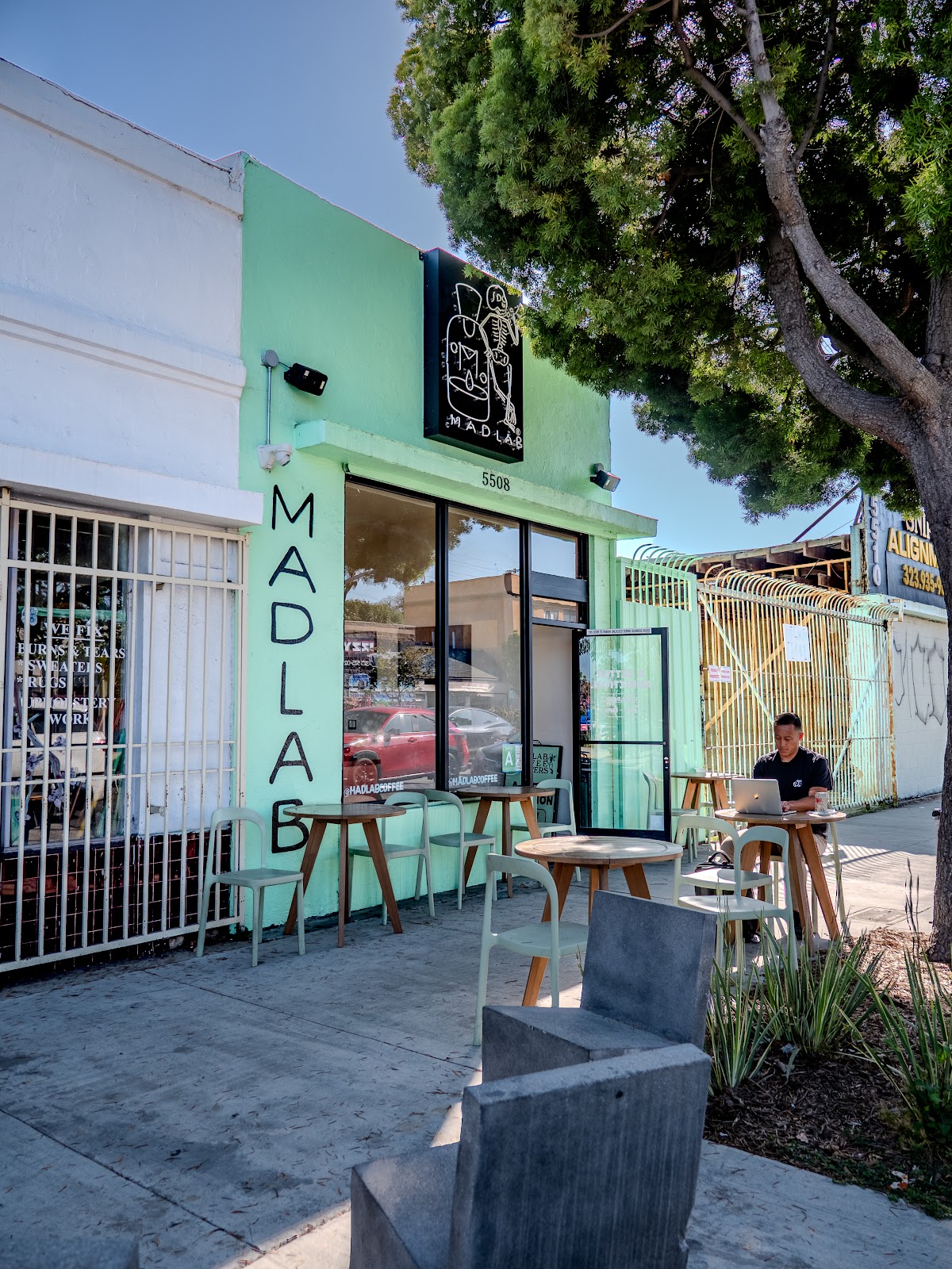 Photo of Mad Lab Coffee