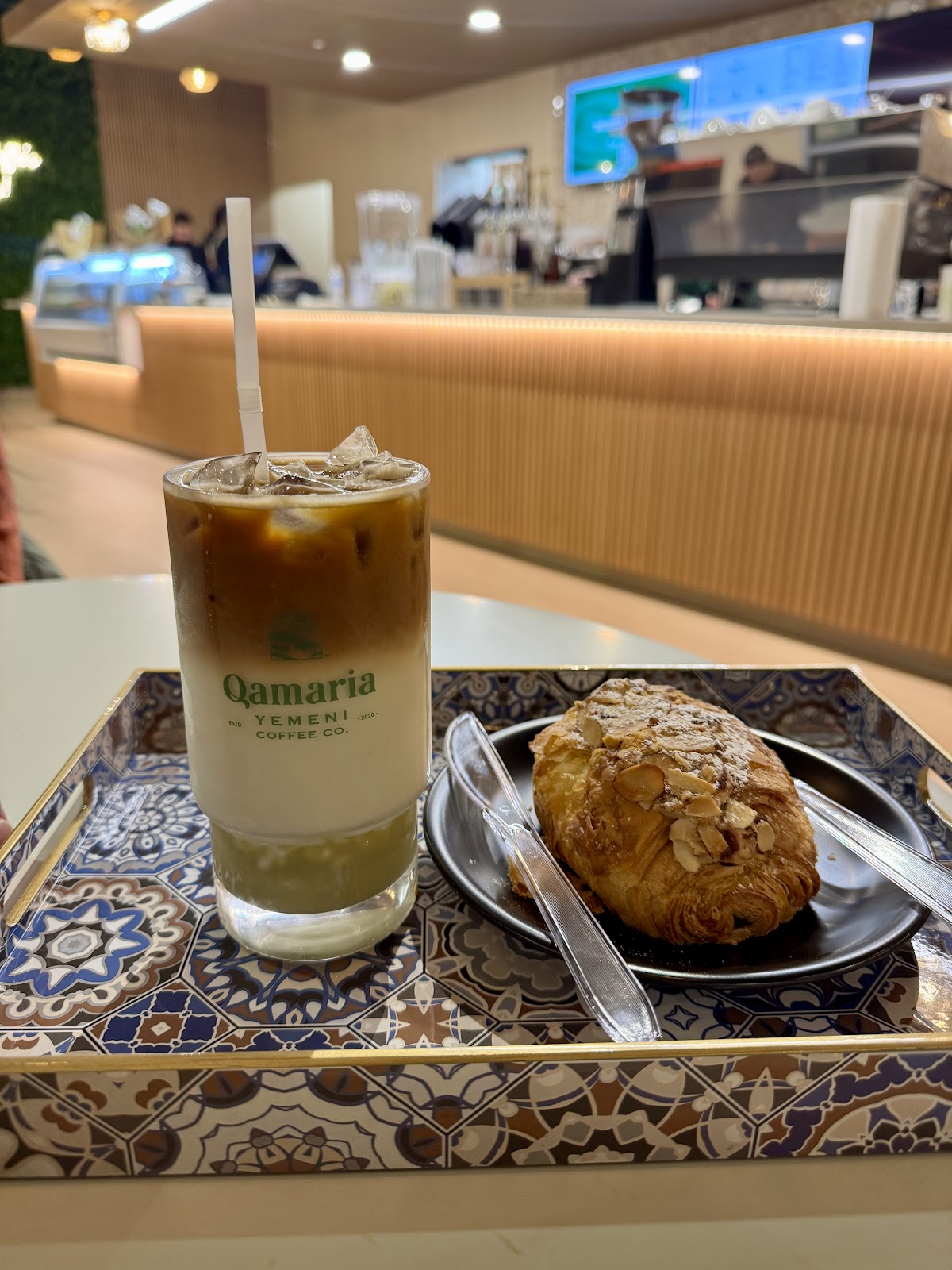 Photo of Qamaria Yemeni Coffee Co.