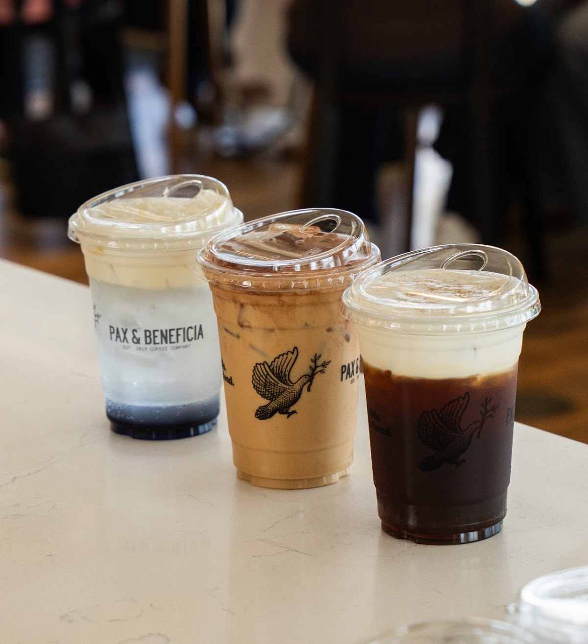 Photo of Pax & Beneficia Coffee