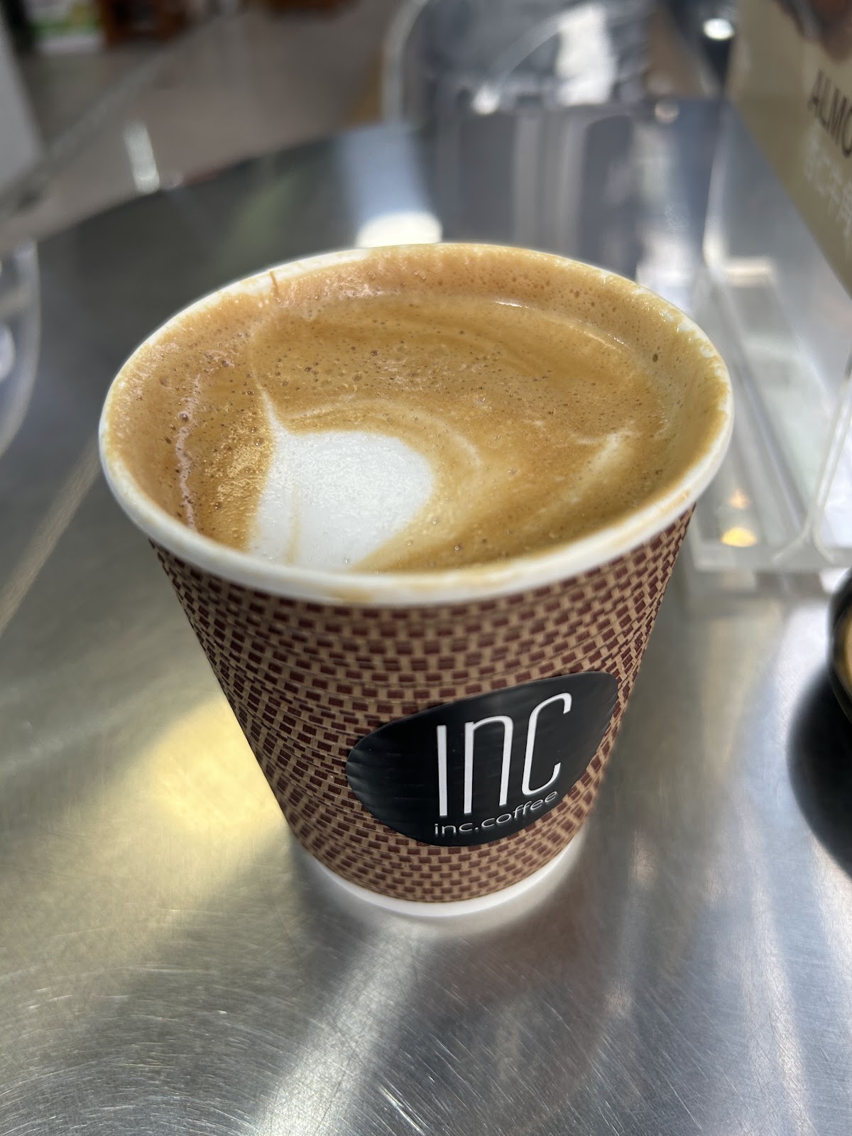 Photo of INC.COFFEE (ประตูน้ำ)