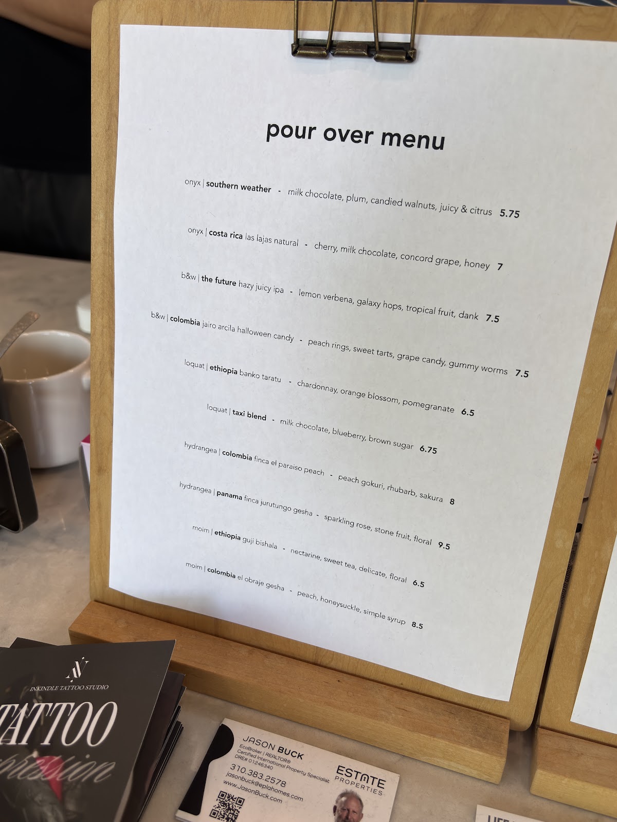 Photo of Reverent Coffee Bar