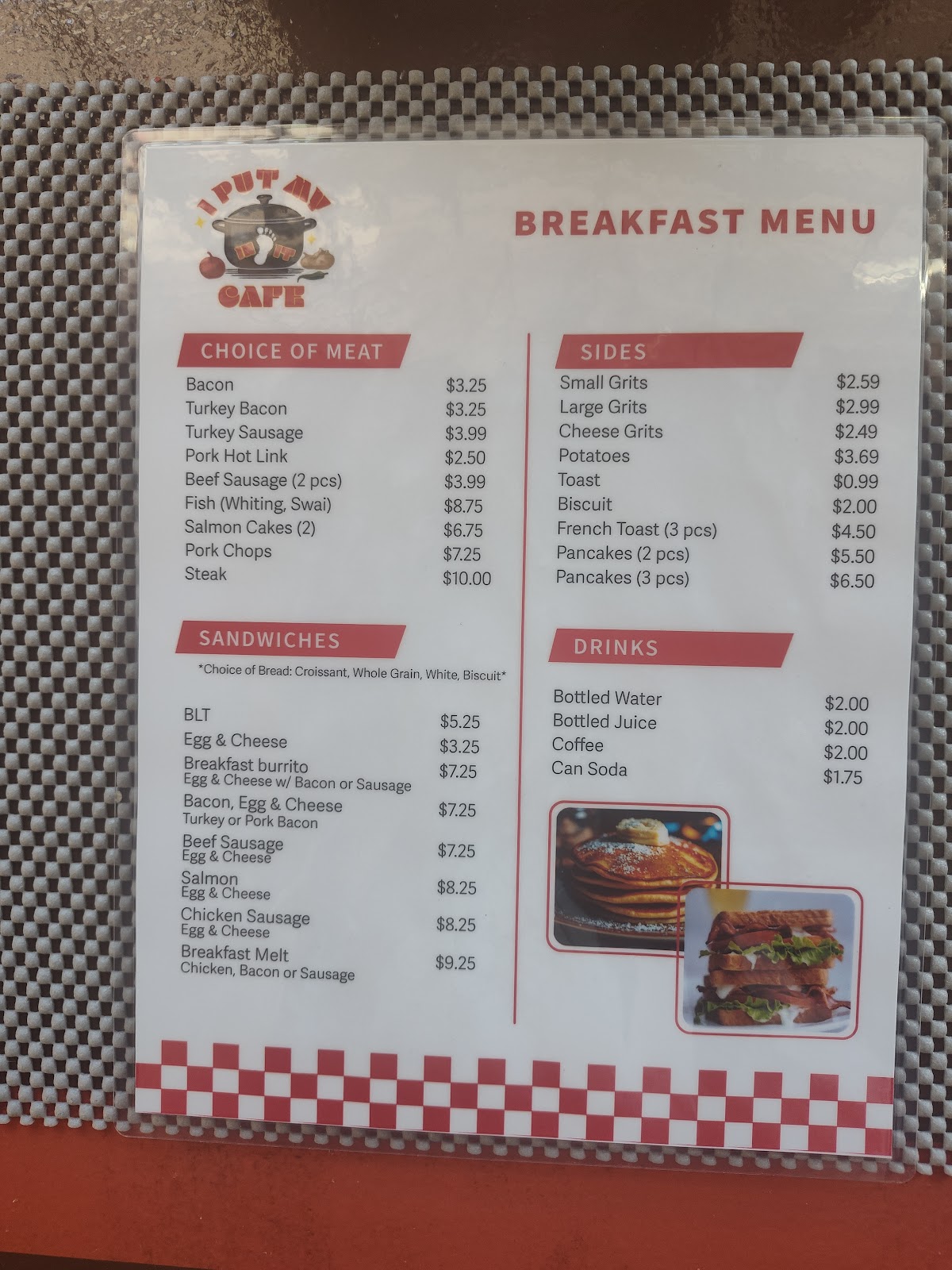 Photo of I Put My Foot In It Cafe