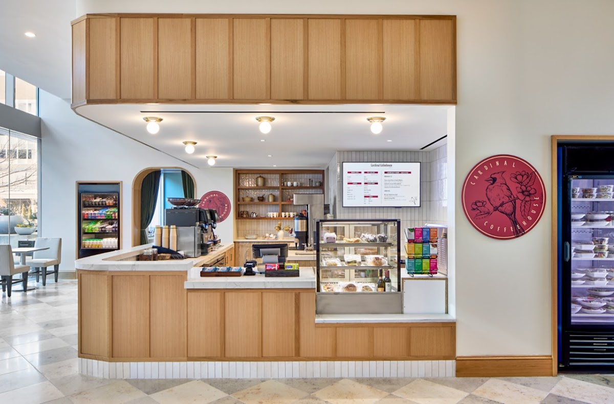 Photo of Cardinal Coffeehouse