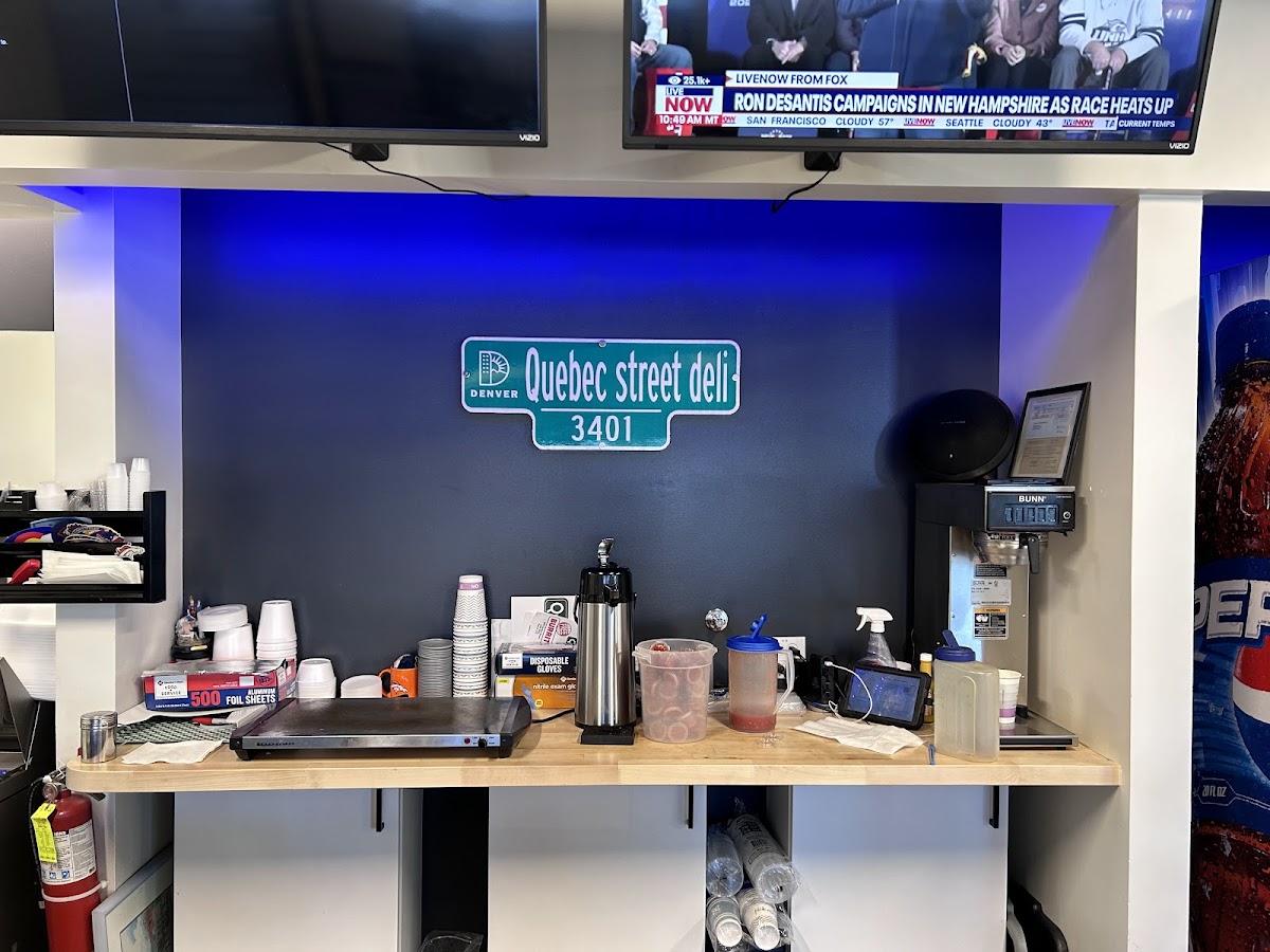 Photo of Quebec St Cafe