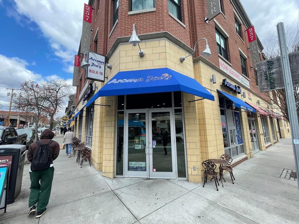 Photo of Aroma Joe's