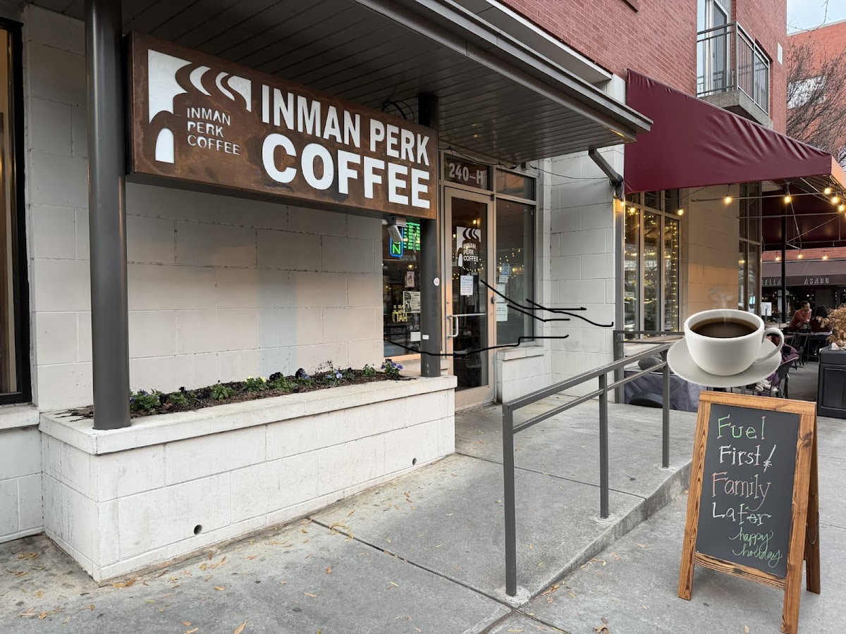 Photo of Inman Perk Coffee