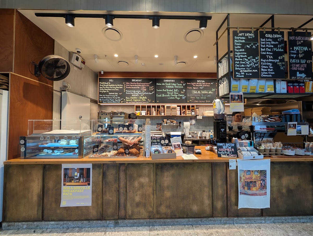 Photo of Bourke Street Bakery